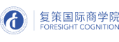 複策國際商學院品牌logo設計(jì)