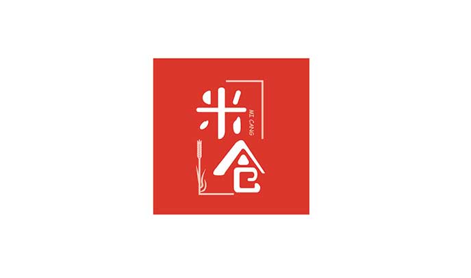 米倉品牌VI設計(jì)|企業LOGO設計(jì)-形象識别系統設計(jì)