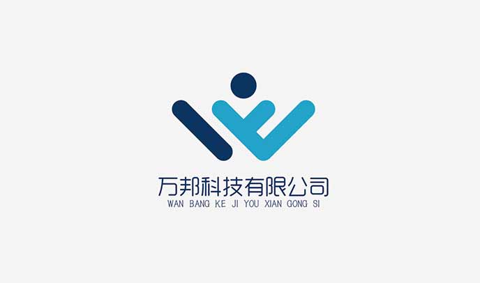 萬邦科技(jì)有(yǒu)限公司LOGO标志(zhì)設計(jì)|轉型創會(huì)徽标設計(jì)